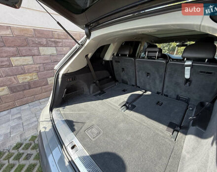 Серый Ауди Ку 7, объемом двигателя 3 л и пробегом 245 тыс. км за 22500 $, фото 13 на Automoto.ua