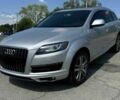 Ауди Ку 7 2015 в Житомире на Automoto.ua Серый Ауди Ку 7, объемом двигателя 3 л и пробегом 80 тыс. км за 8000 $, фото 1 на Automoto.ua