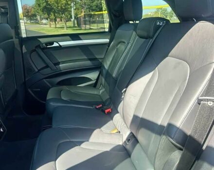 Серый Ауди Ку 7, объемом двигателя 3 л и пробегом 73 тыс. км за 16500 $, фото 14 на Automoto.ua