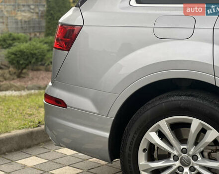 Сірий Ауді Ку 7, об'ємом двигуна 3 л та пробігом 138 тис. км за 23499 $, фото 42 на Automoto.ua