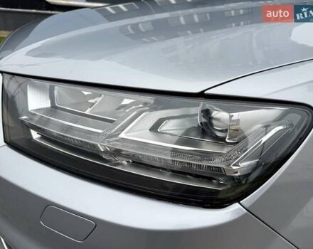 Серый Ауди Ку 7, объемом двигателя 3 л и пробегом 415 тыс. км за 24999 $, фото 30 на Automoto.ua