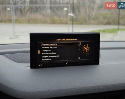 Сірий Ауді Ку 7, об'ємом двигуна 2.97 л та пробігом 184 тис. км за 46900 $, фото 118 на Automoto.ua