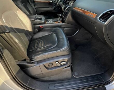 Серый Ауди Ку 7, объемом двигателя 3 л и пробегом 70 тыс. км за 9000 $, фото 11 на Automoto.ua