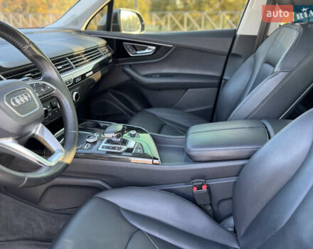 Серый Ауди Ку 7, объемом двигателя 3 л и пробегом 177 тыс. км за 21999 $, фото 15 на Automoto.ua