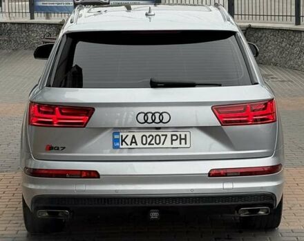 Сірий Ауді Ку 7, об'ємом двигуна 3 л та пробігом 180 тис. км за 26500 $, фото 28 на Automoto.ua
