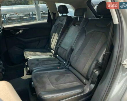 Серый Ауди Ку 7, объемом двигателя 3 л и пробегом 154 тыс. км за 32500 $, фото 11 на Automoto.ua