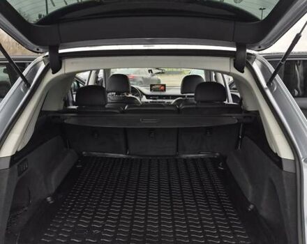 Серый Ауди Ку 7, объемом двигателя 3 л и пробегом 198 тыс. км за 25000 $, фото 47 на Automoto.ua