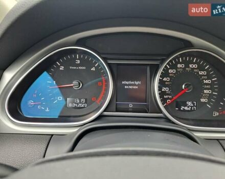 Сірий Ауді Ку 7, об'ємом двигуна 3 л та пробігом 262 тис. км за 23400 $, фото 28 на Automoto.ua