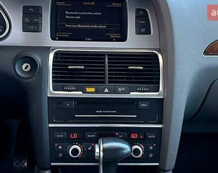 Серый Ауди Ку 7, объемом двигателя 3 л и пробегом 146 тыс. км за 5400 $, фото 18 на Automoto.ua