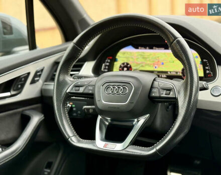 Сірий Ауді Ку 7, об'ємом двигуна 2.97 л та пробігом 246 тис. км за 33500 $, фото 70 на Automoto.ua