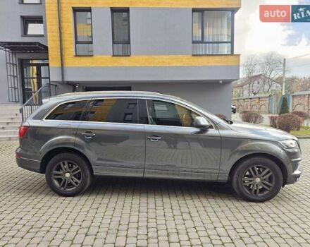 Сірий Ауді Ку 7, об'ємом двигуна 3 л та пробігом 157 тис. км за 13500 $, фото 2 на Automoto.ua