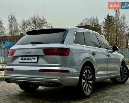 Серый Ауди Ку 7, объемом двигателя 3 л и пробегом 415 тыс. км за 24999 $, фото 16 на Automoto.ua