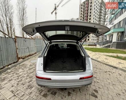 Серый Ауди Ку 7, объемом двигателя 3 л и пробегом 415 тыс. км за 24999 $, фото 85 на Automoto.ua