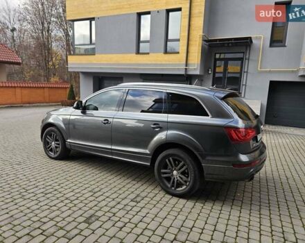 Сірий Ауді Ку 7, об'ємом двигуна 3 л та пробігом 157 тис. км за 13500 $, фото 12 на Automoto.ua