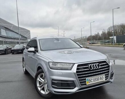 Серый Ауди Ку 7, объемом двигателя 3 л и пробегом 198 тыс. км за 25000 $, фото 27 на Automoto.ua