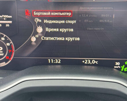 Серый Ауди Ку 7, объемом двигателя 3 л и пробегом 120 тыс. км за 45000 $, фото 22 на Automoto.ua