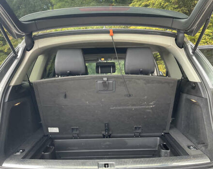 Серый Ауди Ку 7, объемом двигателя 3 л и пробегом 181 тыс. км за 19200 $, фото 8 на Automoto.ua