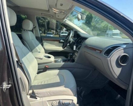 Сірий Ауді Ку 7, об'ємом двигуна 0 л та пробігом 107 тис. км за 5900 $, фото 8 на Automoto.ua