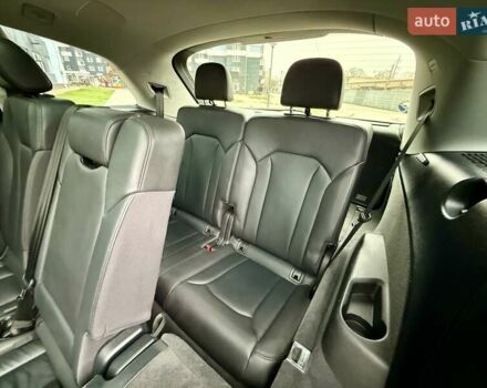 Серый Ауди Ку 7, объемом двигателя 3 л и пробегом 415 тыс. км за 24999 $, фото 92 на Automoto.ua