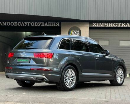 Серый Ауди Ку 7, объемом двигателя 3 л и пробегом 135 тыс. км за 29900 $, фото 6 на Automoto.ua