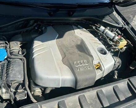 Серый Ауди Ку 7, объемом двигателя 3 л и пробегом 73 тыс. км за 16500 $, фото 15 на Automoto.ua