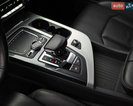 Сірий Ауді Ку 7, об'ємом двигуна 2.97 л та пробігом 184 тис. км за 46900 $, фото 36 на Automoto.ua