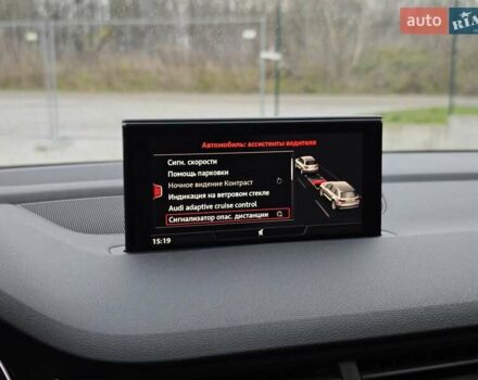 Сірий Ауді Ку 7, об'ємом двигуна 2.97 л та пробігом 184 тис. км за 46900 $, фото 131 на Automoto.ua