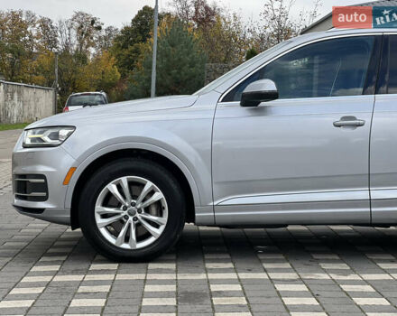 Сірий Ауді Ку 7, об'ємом двигуна 3 л та пробігом 138 тис. км за 23499 $, фото 57 на Automoto.ua