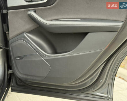 Сірий Ауді Ку 7, об'ємом двигуна 2.97 л та пробігом 246 тис. км за 33500 $, фото 34 на Automoto.ua