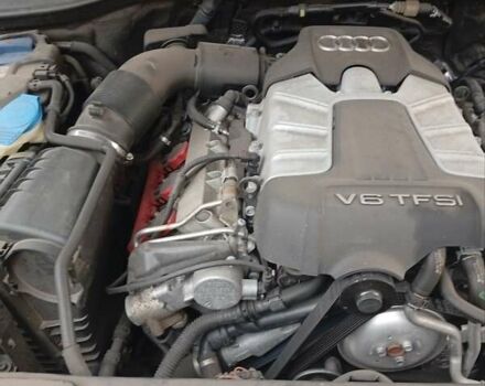 Сірий Ауді Ку 7, об'ємом двигуна 2.99 л та пробігом 116 тис. км за 18500 $, фото 5 на Automoto.ua