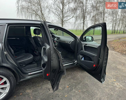 Сірий Ауді Ку 7, об'ємом двигуна 3 л та пробігом 231 тис. км за 15000 $, фото 11 на Automoto.ua