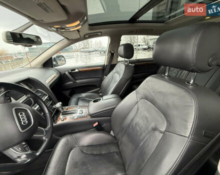 Сірий Ауді Ку 7, об'ємом двигуна 0 л та пробігом 195 тис. км за 15900 $, фото 6 на Automoto.ua