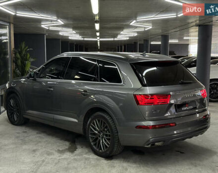 Серый Ауди Ку 7, объемом двигателя 3 л и пробегом 152 тыс. км за 29900 $, фото 8 на Automoto.ua