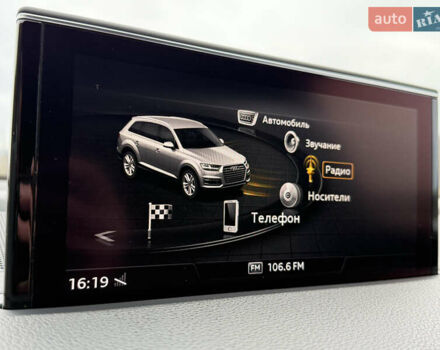 Сірий Ауді Ку 7, об'ємом двигуна 3 л та пробігом 291 тис. км за 35500 $, фото 35 на Automoto.ua