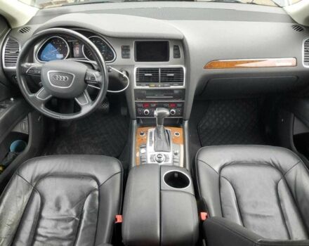 Сірий Ауді Ку 7, об'ємом двигуна 0 л та пробігом 160 тис. км за 3000 $, фото 7 на Automoto.ua