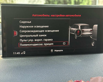 Серый Ауди Ку 7, объемом двигателя 3 л и пробегом 120 тыс. км за 45000 $, фото 16 на Automoto.ua
