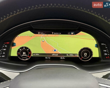 Сірий Ауді Ку 7, об'ємом двигуна 3 л та пробігом 291 тис. км за 35500 $, фото 30 на Automoto.ua