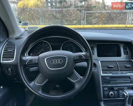 Сірий Ауді Ку 7, об'ємом двигуна 3 л та пробігом 206 тис. км за 11900 $, фото 7 на Automoto.ua