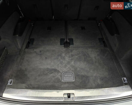 Сірий Ауді Ку 7, об'ємом двигуна 2.97 л та пробігом 184 тис. км за 46900 $, фото 64 на Automoto.ua