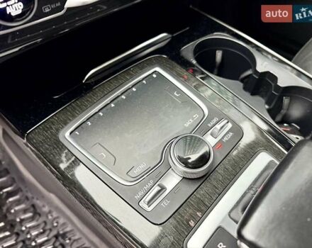 Серый Ауди Ку 7, объемом двигателя 3 л и пробегом 415 тыс. км за 24999 $, фото 44 на Automoto.ua