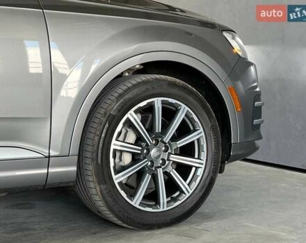 Серый Ауди Ку 7, объемом двигателя 3 л и пробегом 158 тыс. км за 24400 $, фото 2 на Automoto.ua