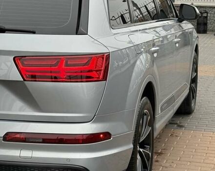 Сірий Ауді Ку 7, об'ємом двигуна 3 л та пробігом 180 тис. км за 26500 $, фото 24 на Automoto.ua