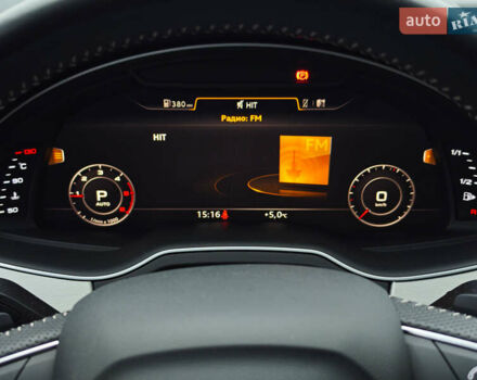 Сірий Ауді Ку 7, об'ємом двигуна 2.97 л та пробігом 184 тис. км за 46900 $, фото 112 на Automoto.ua