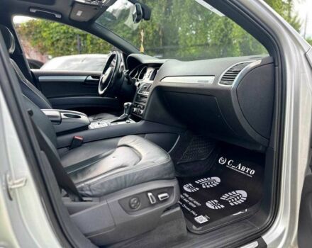 Серый Ауди Ку 7, объемом двигателя 3 л и пробегом 155 тыс. км за 19950 $, фото 11 на Automoto.ua