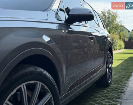 Серый Ауди Ку 7, объемом двигателя 3 л и пробегом 245 тыс. км за 22500 $, фото 6 на Automoto.ua