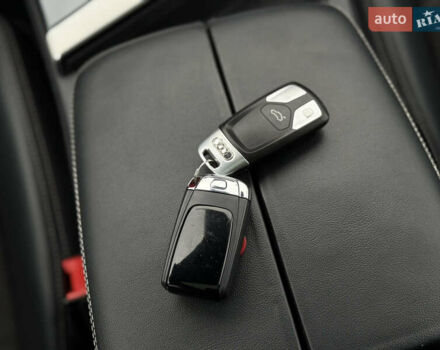 Сірий Ауді Ку 7, об'ємом двигуна 2.97 л та пробігом 246 тис. км за 33500 $, фото 76 на Automoto.ua