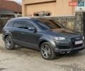 Серый Ауди Ку 7, объемом двигателя 3 л и пробегом 330 тыс. км за 18000 $, фото 2 на Automoto.ua