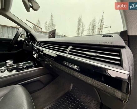 Серый Ауди Ку 7, объемом двигателя 3 л и пробегом 415 тыс. км за 24999 $, фото 57 на Automoto.ua