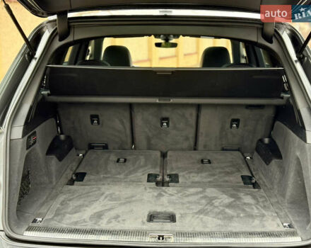 Сірий Ауді Ку 7, об'ємом двигуна 2.97 л та пробігом 246 тис. км за 33500 $, фото 33 на Automoto.ua