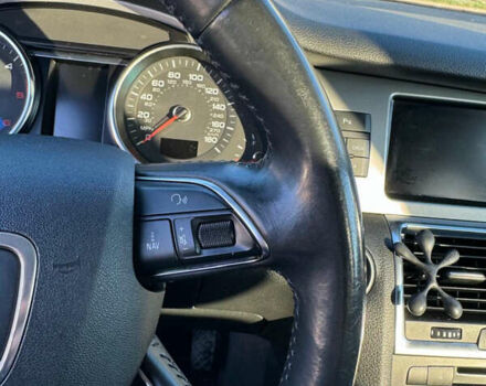 Серый Ауди Ку 7, объемом двигателя 2.97 л и пробегом 289 тыс. км за 18999 $, фото 7 на Automoto.ua